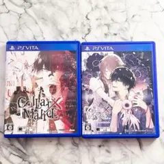 Collar×Malice＆Unlimited カラーマリス✨PSVitaセット