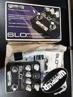 Wampler SLOstortion ギターエフェクター 美品 WAMPLER|エフェクター|HARDOFFオフモール（オフモ