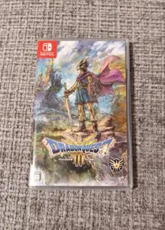 Switch ドラゴンクエスト3 そして伝説へ