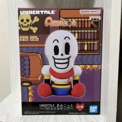UNDERTALE あみこっと パピルスフィギュア