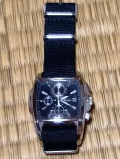 稼働品メンズ腕時計　ワイアード WIRED／クロノグラフ／CHRONOGRAPH