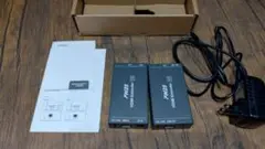 ■新品未使用■HDMIエクステンダー■延長50M