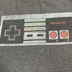 Nintendo ファミリーコンピュータ　ファミコン tシャツ リモコン2XL