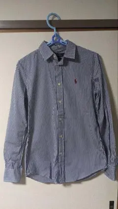 ★値下げ★POLO RALPH LAUREN 長袖シャツ M