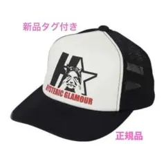 ヒステリックグラマー EVIL メッシュキャップ