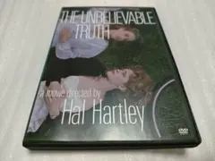 「アンビリーバブル・トゥルース」ハル・ハートリー/エイドリアン・シェリー　DVD