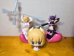 【セット】2.5次元の誘惑 プライズフィギュア3体セット
