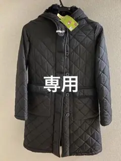 マッキントッシュキルティングコート