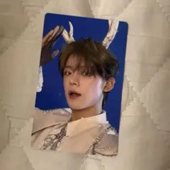 txt together weverse 5形態 特典トレカ　ヨンジュン