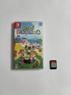 あつまれ どうぶつの森 Nintendo Switch