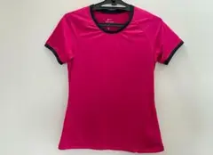 NIKE レディース DRI-FIT トレーニングトップ　Lサイズ