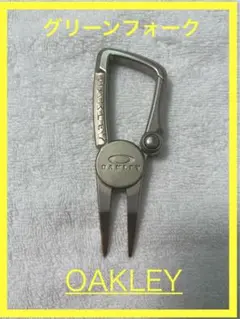 Oakley グリーンフォーク 金属製