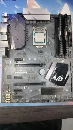 2025年最新】ROG STRIX H270F GAMINGの人気アイテム - メルカリ