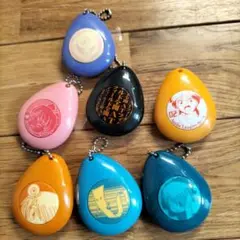 ゲゲゲの鬼太郎　エヴァンゲリオン　サウンドロップ