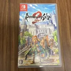 ロマンシングサガ2 Romancing SaGa2 NintendoSwitch