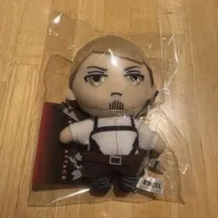 劇場版 進撃の巨人 完結編 THE LAST ATTACK ぬいぐるみ ジャン