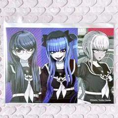 雫原比留子＆飴宮怠美＆川奈つばさ ブロマイド