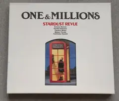 スターダストレビュー / ONE & MILLIONS