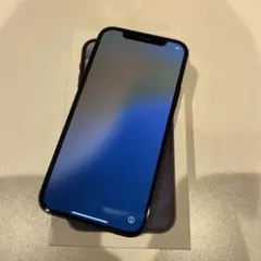 Apple iPhone 12 ブラック 　64GB