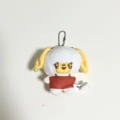 【新品未使用◎】おちゃめフレンズ ミニぬいぐるみ ユメミン ストラップ ガチャ