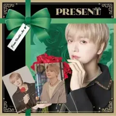 早い者勝ち❗ソンジェDouble Ace MINI ALBUM「PRESENT」