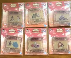 一番くじ　ワンピース　G賞　アクリルスタンド