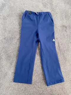 どら様【未使用】モンベル　クリフパンツ Kid's 110㎝　品番1105646