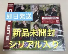 【新品未開封】NEXZ ONE BITE 会場限定盤　シリアル封入　4枚