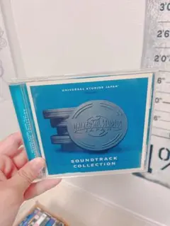 SOUNDTRACK COLLECTION CD ユニバーサルスタジオジャパン