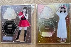 伊達さゆり アクリルスタンド 2種セット バースデー ラブライブ