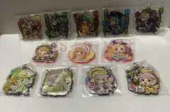 モンスト　キーホルダー　12点セット