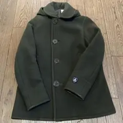 オーシバル ピーコート モスグリーン