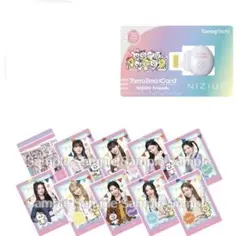 たまスマカード、NiziUオリジナルフォトカード10枚