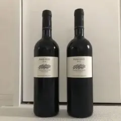 アルジリオ 2015 2本 ワイン 赤ワイン カベルネフラン 辛口 イタリア