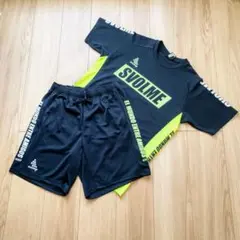 SVOLME上下セット　美品♡ ネイビー　Мサイズ