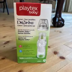 Playtex Baby DROP-INS 100個入り