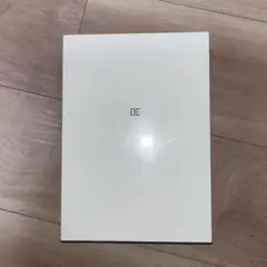 BTS BE CD 未使用
