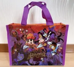 ディズニーランド　2016年　ディズニーシー　15周年 限定　ショッピングバッグ