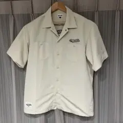SCHOTT BADWAY コラボ　半袖　ワークシャツ