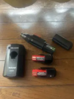中古動作品　松下電工　National 充電ドライバー EZ6120ミニ 中古動作品 松下電工 National 充電ドライバー EZ6120ミニ