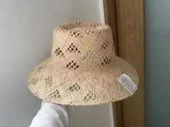 La Maison de Lyllis VAUCHO HAT ハット 日本製