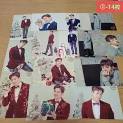 2PM ジュノ LAST HYPER NIGHT トレカ セット ②