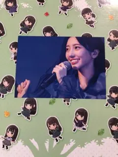 日向坂46 ポストカード