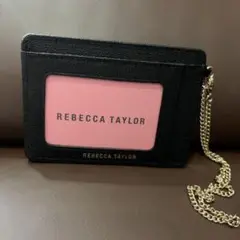 REBECCA TAYLOR パスケース・定期入れ