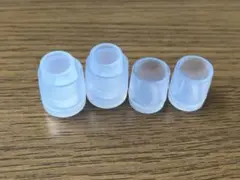 ハイヒール用保護シリコンカバー M×2 S×2