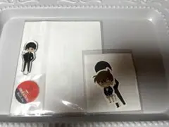 セガラッキーくじ 名探偵コナン みんなといっしょ-けいさつへん-赤井秀一