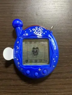 【動作確認済】バンダイ　たまごっちプラス　よぞら　ブルー　ほぼ未使用　SH15