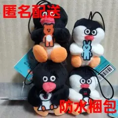 ピングー × 松本セイジ ぬいぐるみマスコット 全4種