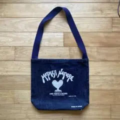 ハリウッドランチマーケット　ショルダーバッグ