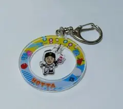 堀田賢慎　ジャイアンツ　レア　ガチャ　アクリルキーホルダー